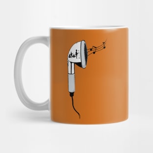 Live Music Mug